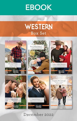 Western Box Set Dec 2022