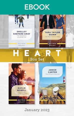 Heart Box Set Jan 2023