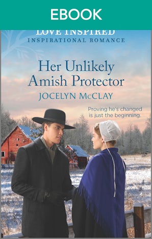 Her Unlikely Amish Protector