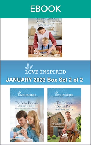 Love Inspired January 2023 Box Set 2 of 2