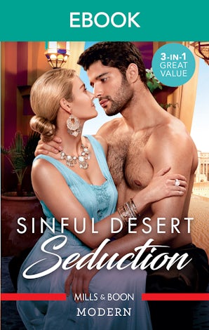 Sinful Desert Seduction