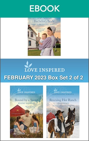 Love Inspired February 2023 Box Set - 2 of 2