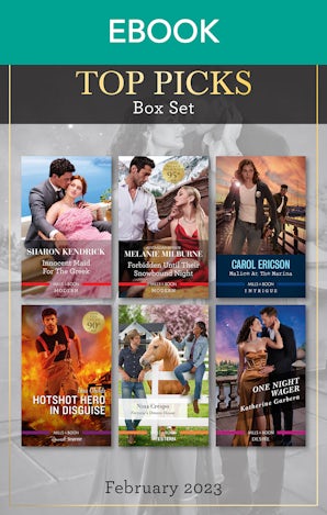 Top Picks New Release Box Set Feb 2023