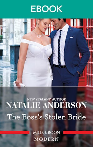 The Boss's Stolen Bride