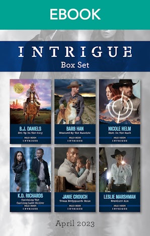 Intrigue Box Set Apr 2023