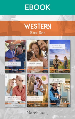 Western Box Set Mar 2023