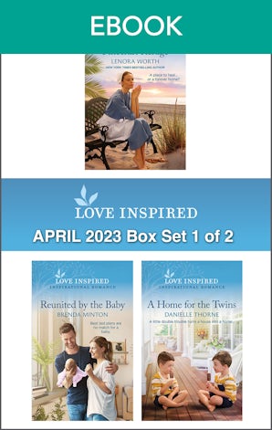 Love Inspired April 2023 Box Set - 1 of 2