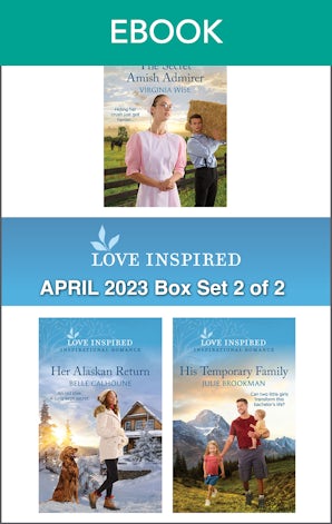 Love Inspired April 2023 Box Set - 2 of 2