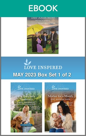 Love Inspired May 2023 Box Set - 1 of 2