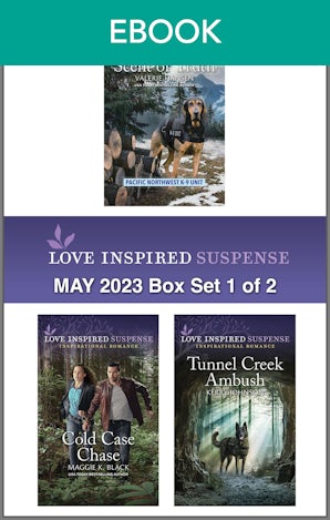 Love Inspired Suspense May 2023 - Box Set 1 of 2