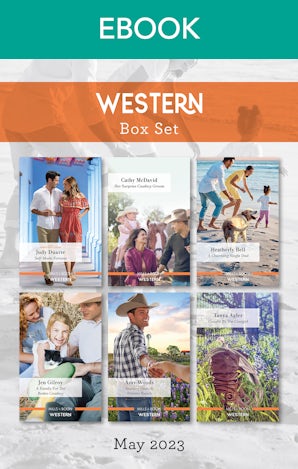 Western Box Set May 2023