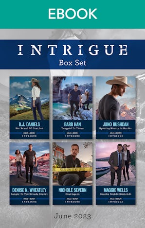 Intrigue Box Set June 2023