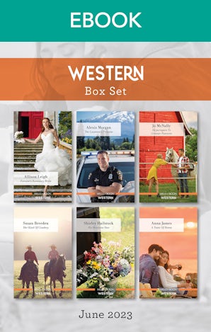 Western Box Set June 2023