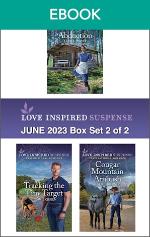 Love Inspired Suspense June 2023 - Box Set 2 of 2