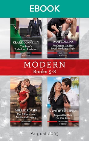 Modern Box Set 5-8 August 2023