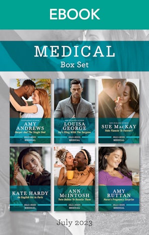 Medical Box Set July 2023