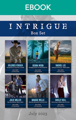 Intrigue Box Set July 2023