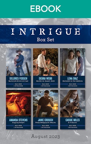 Intrigue Box Set August 2023