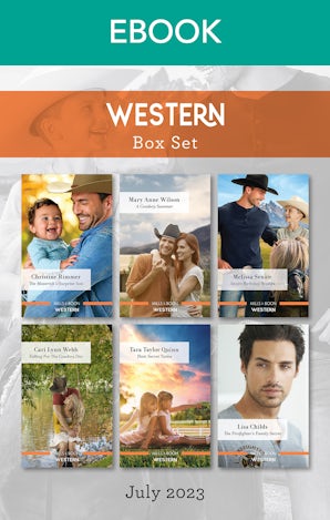 Western Box Set July 2023