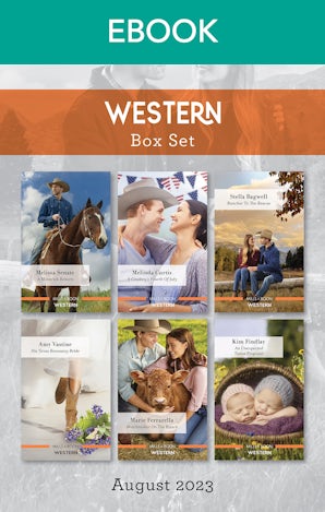 Western Box Set August 2023