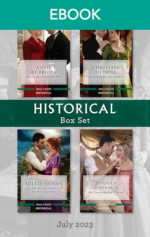 Historical Box Set July 2023