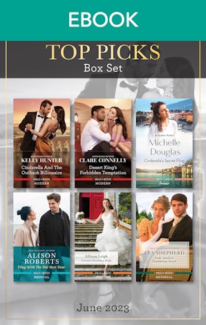 Top Picks New Release Box Set June 2023