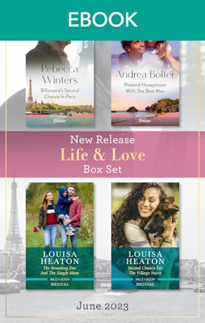 Life & Love New Release Box Set June 2023