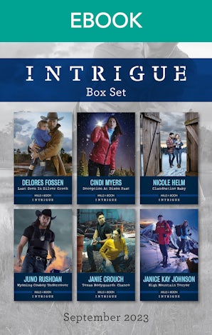 Intrigue Box Set Sept 2023