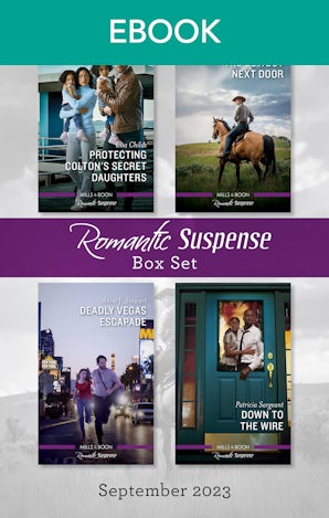 Suspense Box Set Sept 2023