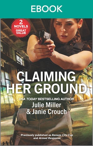 Claiming Her Ground