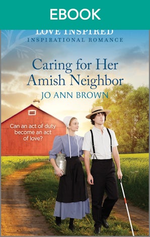 Caring for Her Amish Neighbor