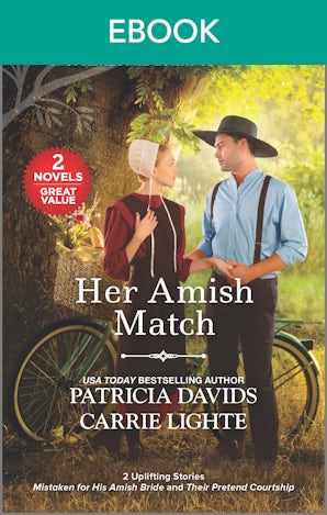 Her Amish Match