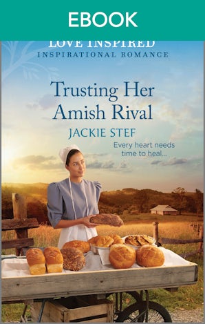 Trusting Her Amish Rival