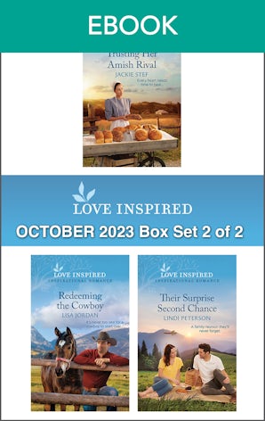 Love Inspired October 2023 Box Set - 2 of 2