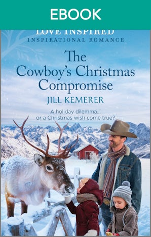 The Cowboy's Christmas Compromise