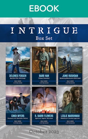 Intrigue Box Set Oct 2023