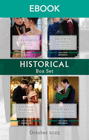 Historical Box Set Oct 2023