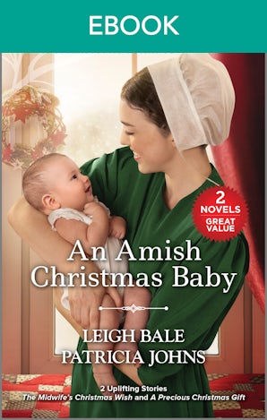 An Amish Christmas Baby