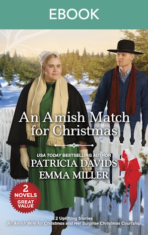 An Amish Match for Christmas