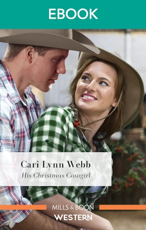 His Christmas Cowgirl