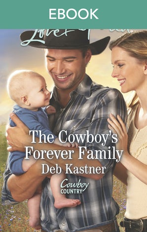 The Cowboy's Forever Family