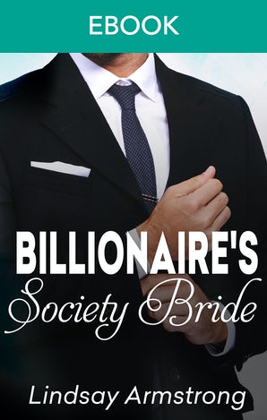 The Billionaire's Society Bride