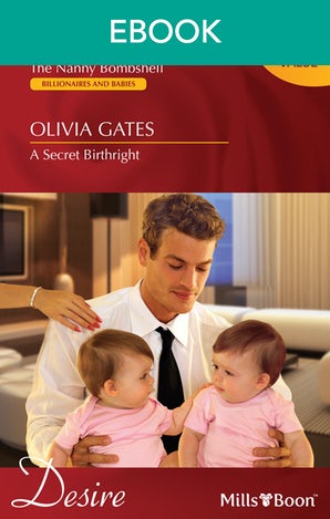 The Nanny Bombshell/A Secret Birthright